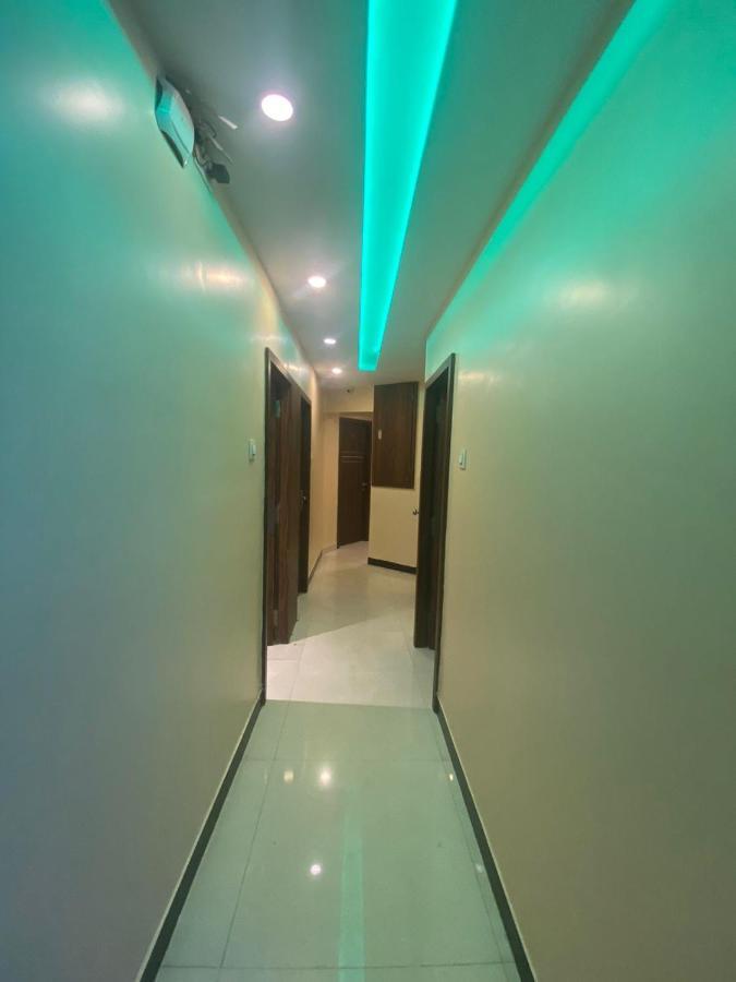 Garden Creek Residency - Near To Mumbai International Airport Hotel Bagian luar foto