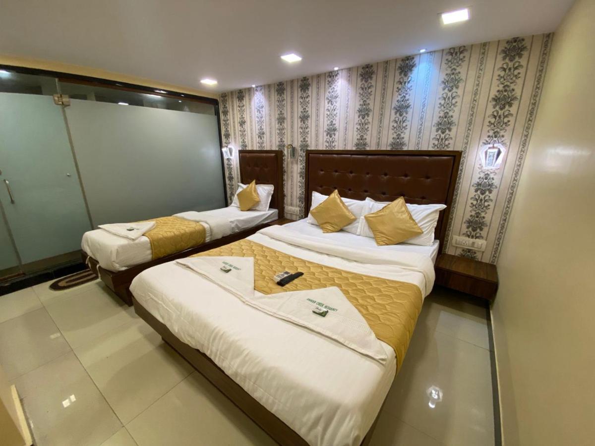 Garden Creek Residency - Near To Mumbai International Airport Hotel Bagian luar foto