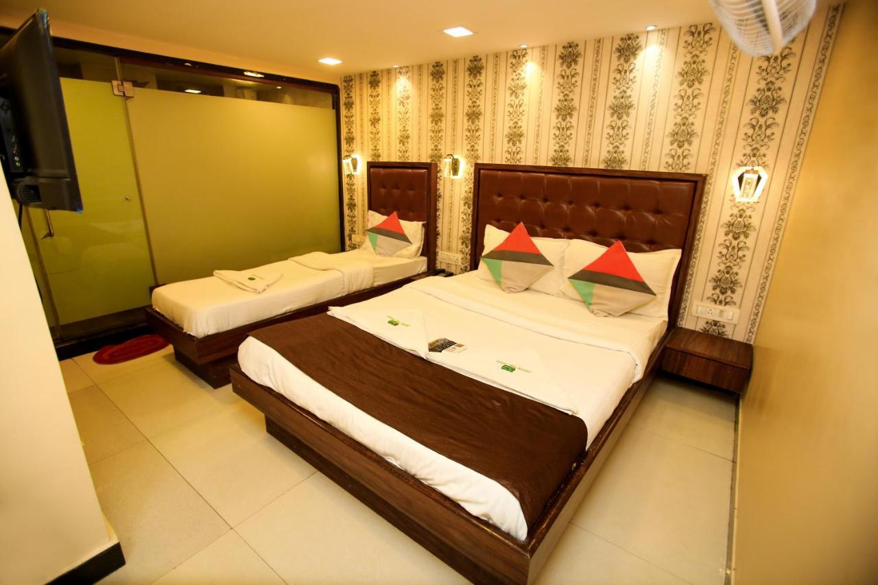 Garden Creek Residency - Near To Mumbai International Airport Hotel Bagian luar foto