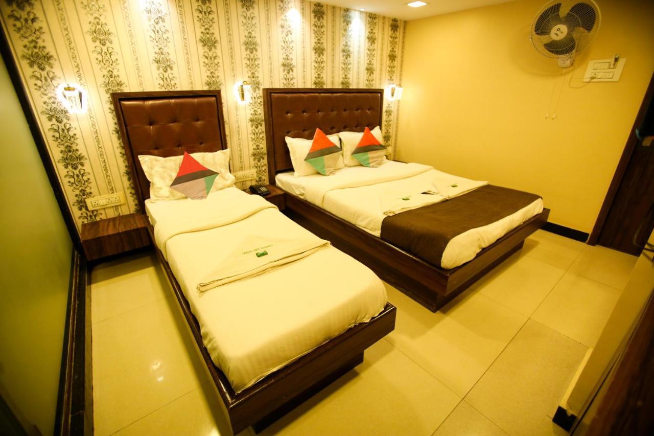 Garden Creek Residency - Near To Mumbai International Airport Hotel Bagian luar foto
