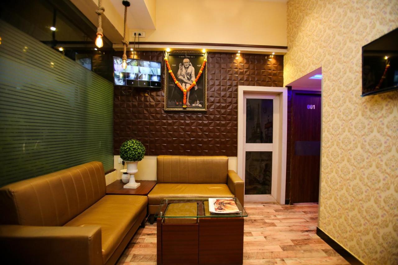 Garden Creek Residency - Near To Mumbai International Airport Hotel Bagian luar foto